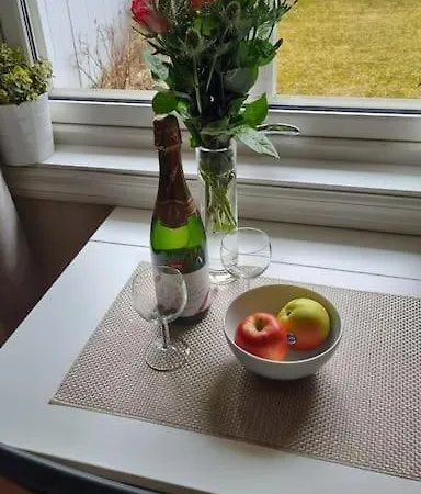 Apartment Barstadgarden Levanger