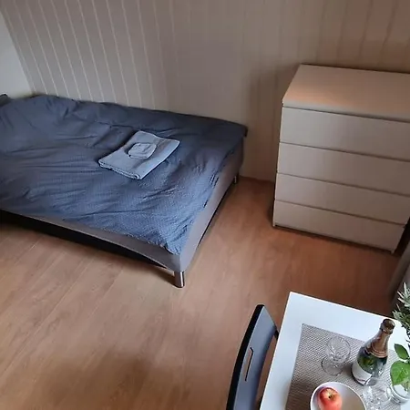 Apartment Barstadgarden *