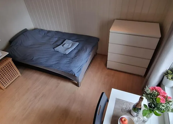 Apartment Barstadgarden *